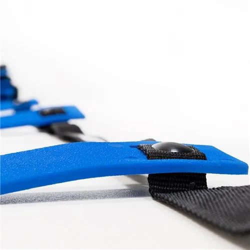 HART Anti-Skid Agility Ladders - 4m