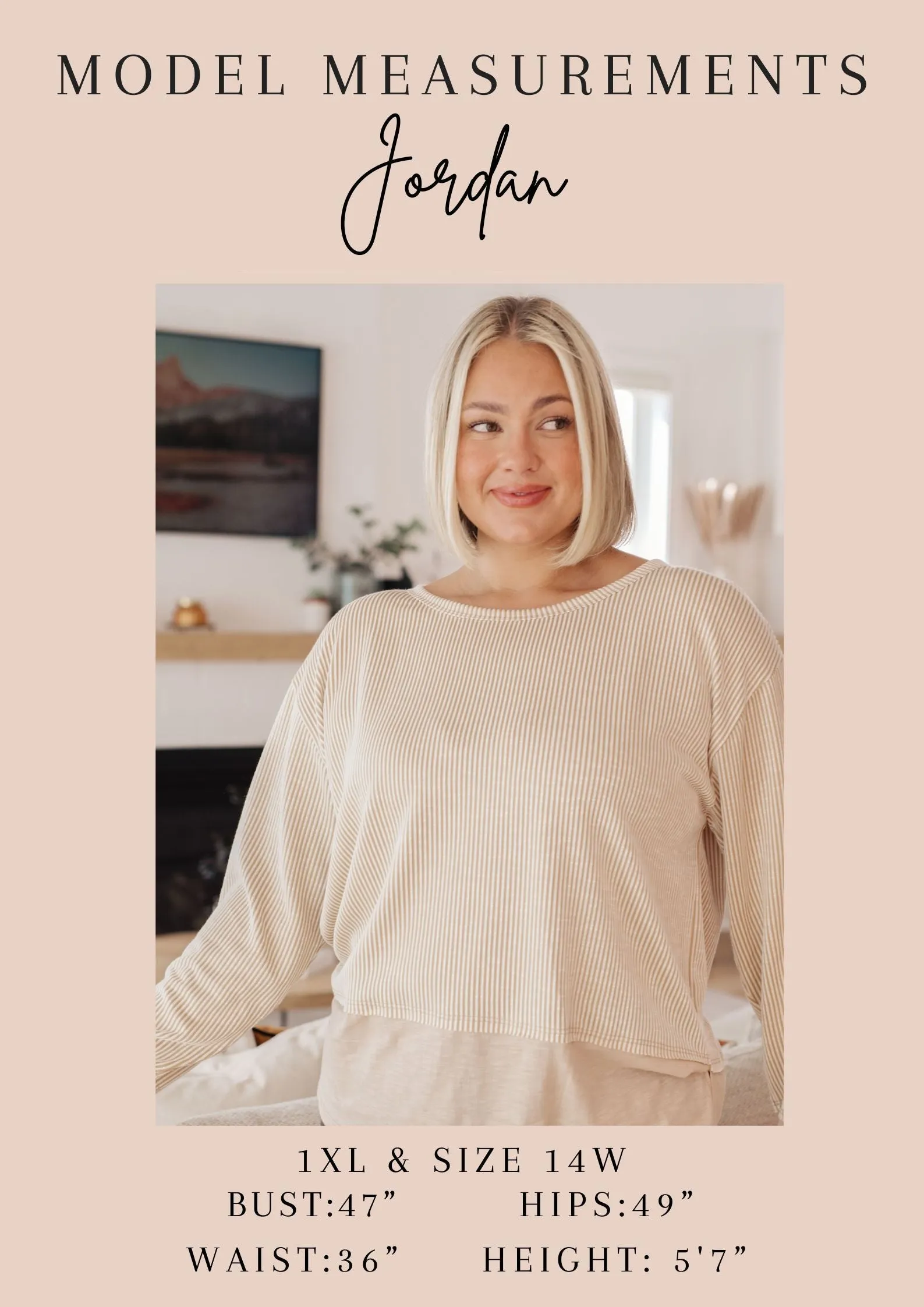 Hazel Blues® |  Hole In One Sheer Pointelle Knit Sweater
