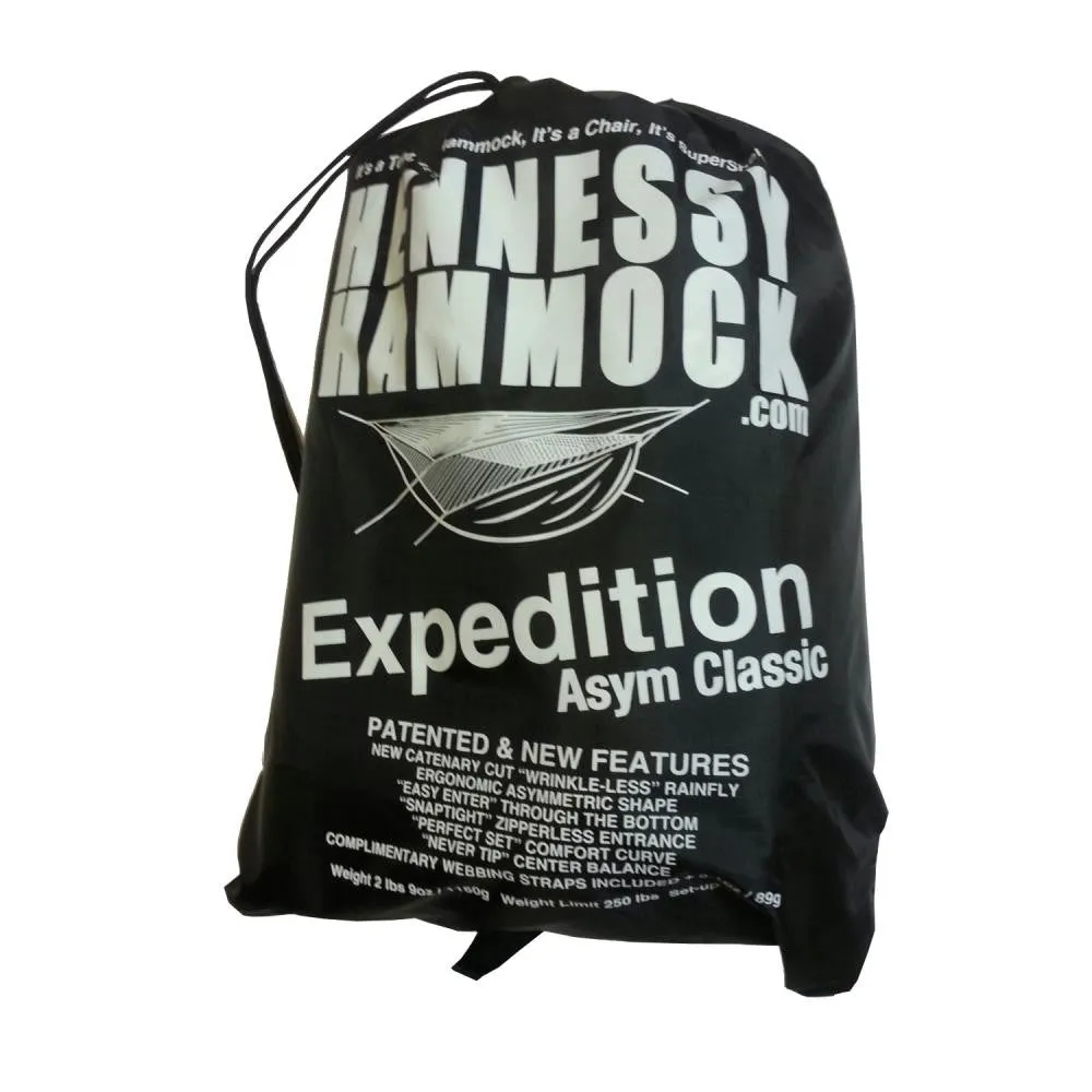 Hennessey Hammock Expedition Asym Classic