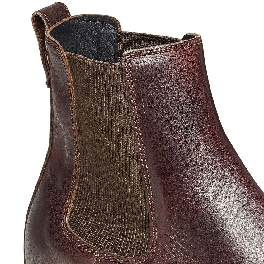 Highwood Men - Chocolate Leather||Highwood pour hommes - Cuir chocolat