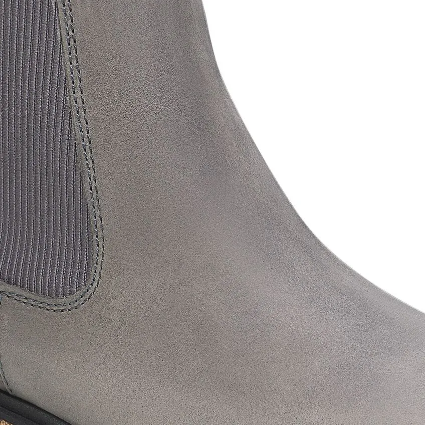 Highwood Women - Graphite Nubuck Leather||Highwood pour femmes - Cuir nubuk graphite