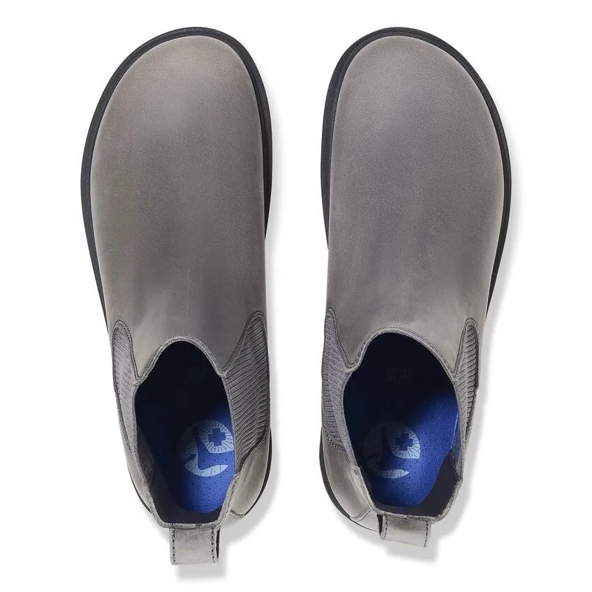 Highwood Women - Graphite Nubuck Leather||Highwood pour femmes - Cuir nubuk graphite