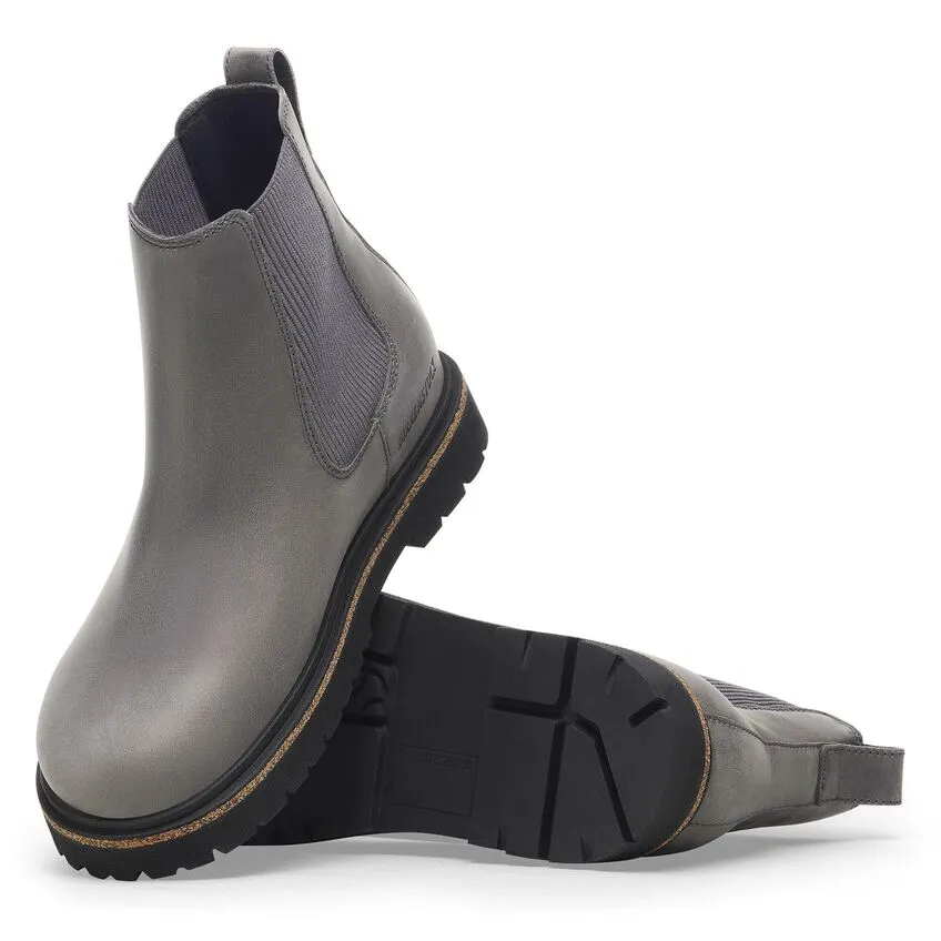 Highwood Women - Graphite Nubuck Leather||Highwood pour femmes - Cuir nubuk graphite