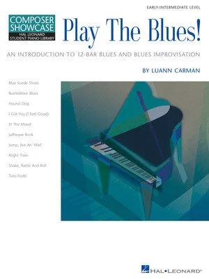 HLSPL PLAY THE BLUES EARLY INTER
