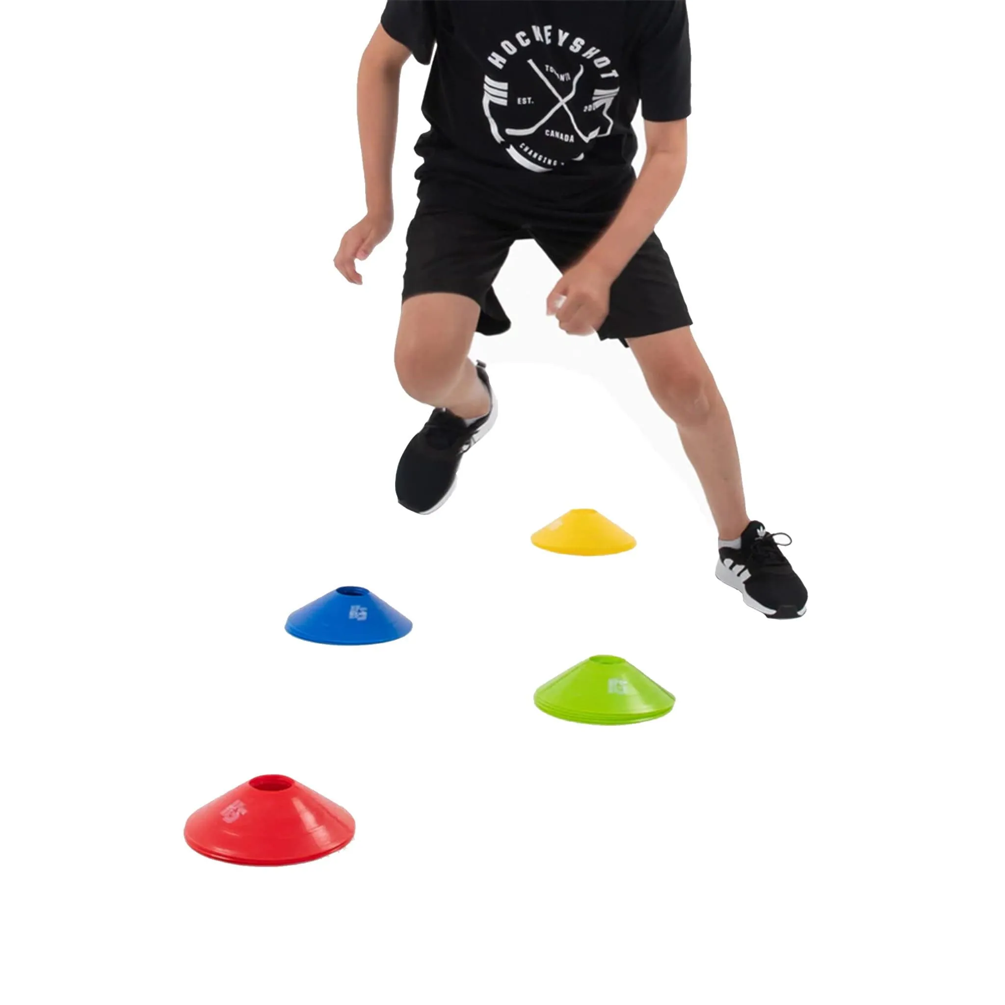 HockeyShot Agility Cones