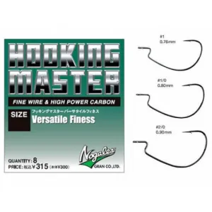 Hooking Master Versatile Finess