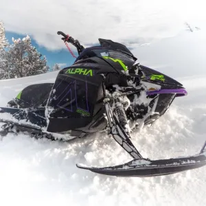 Iceage Elevate Kit // Arctic Cat Alpha One/Mountain Max