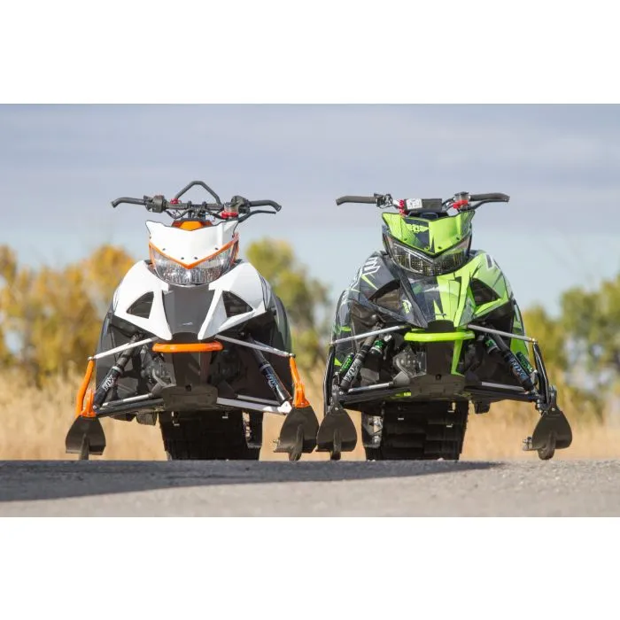 IceAge Elevate Kit | Arctic Cat Ascender Chassis