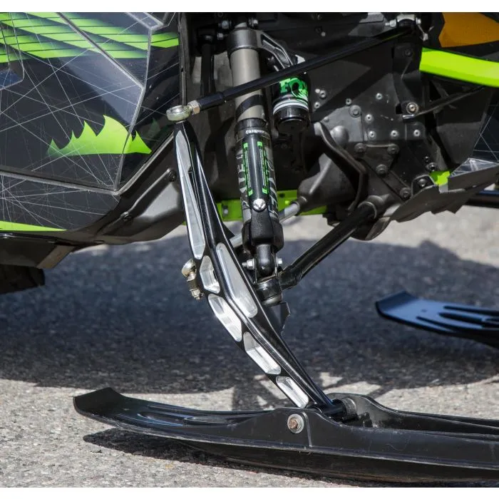 IceAge Elevate Kit | Arctic Cat Ascender Chassis