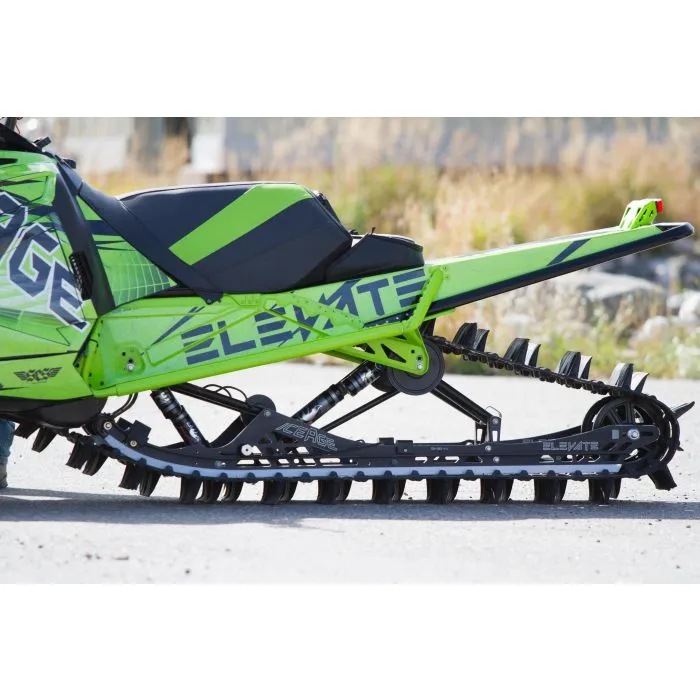 IceAge Elevate Kit | Arctic Cat Ascender Chassis