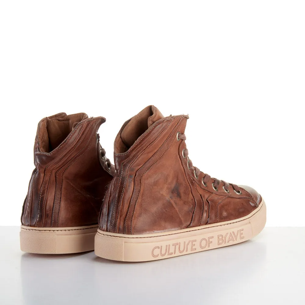 Individual Courage Brown OD12 Women