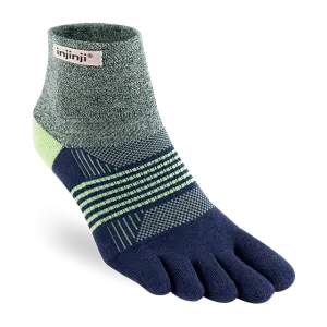 Injinji Women's Trail Midweight Mini Crew