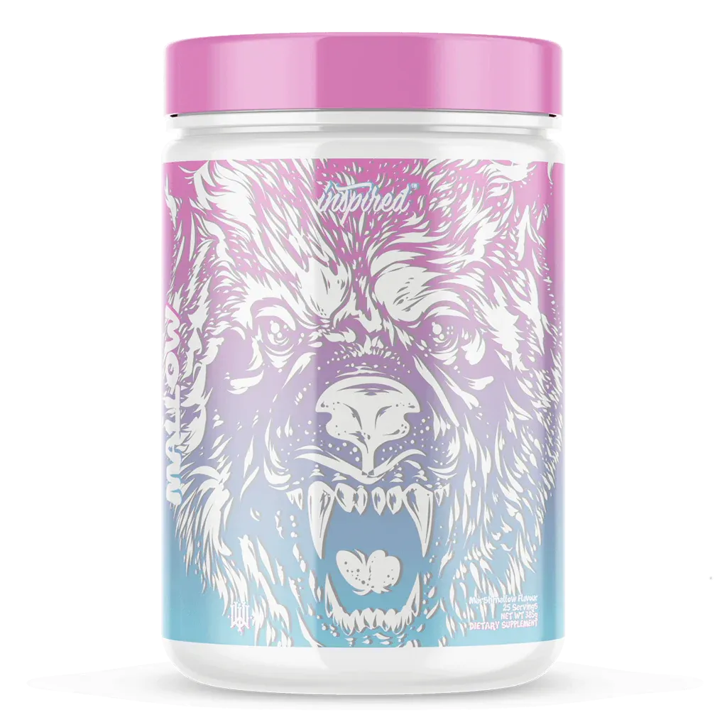 Inspired DVST8 BBD Pre Workout