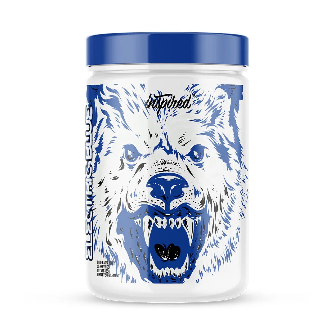 Inspired DVST8 BBD Pre Workout