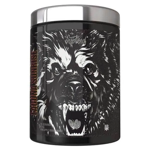 Inspired DVST8 BBD Pre Workout