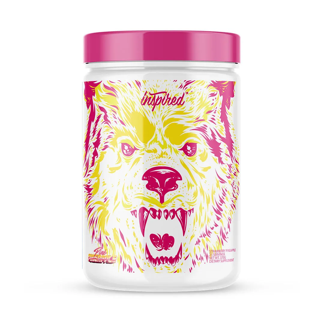 Inspired DVST8 BBD Pre Workout