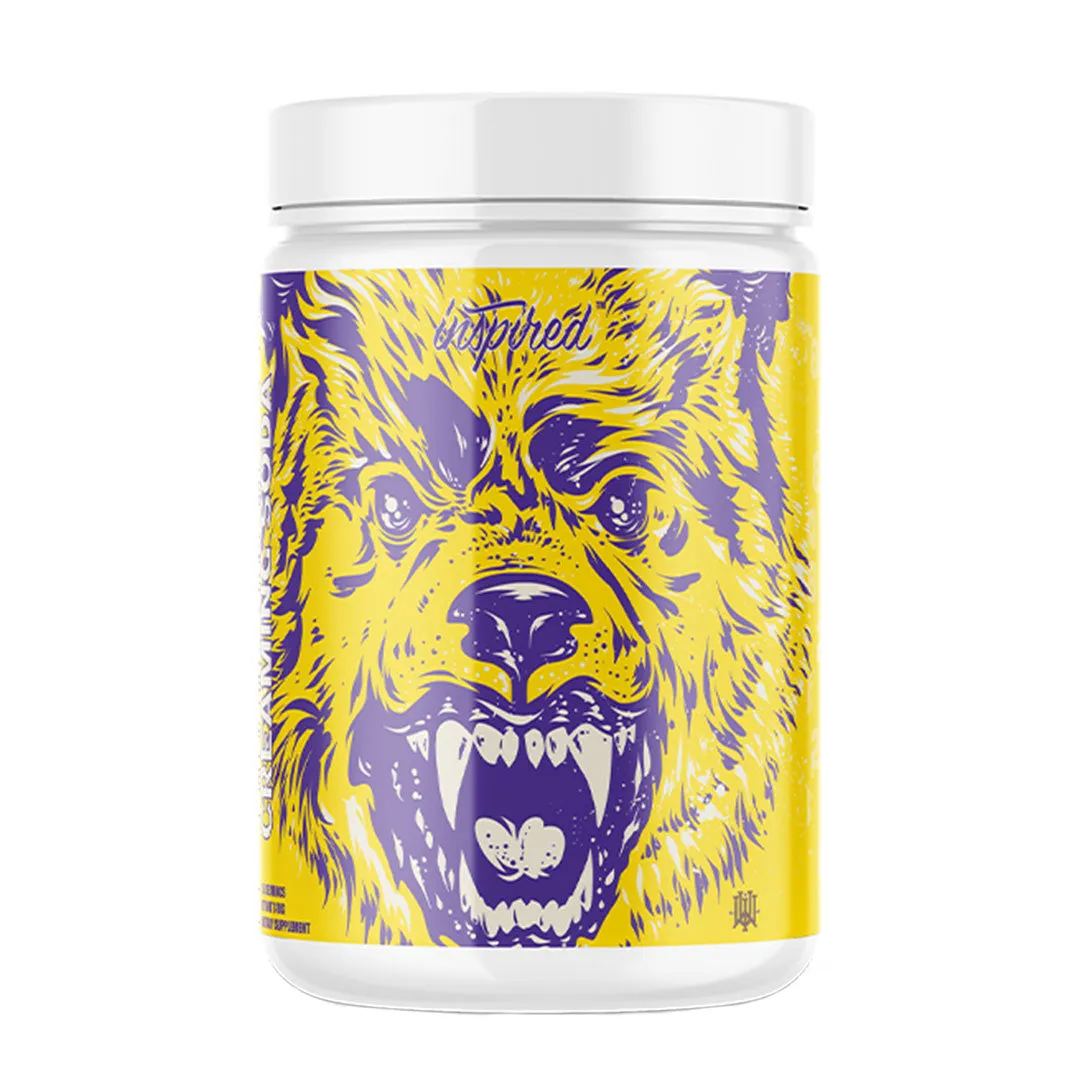 Inspired DVST8 BBD Pre Workout