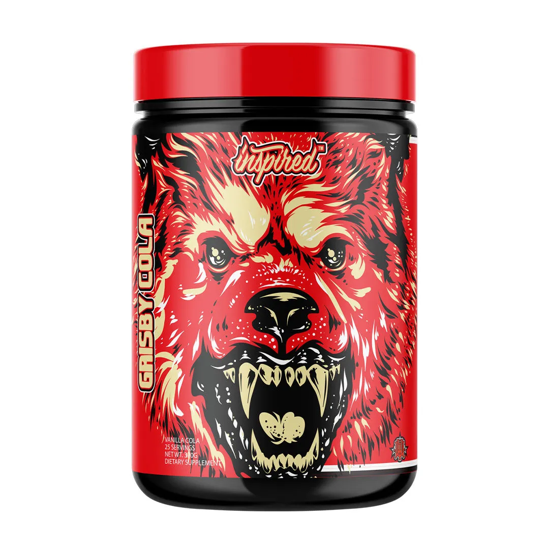 Inspired DVST8 BBD Pre Workout