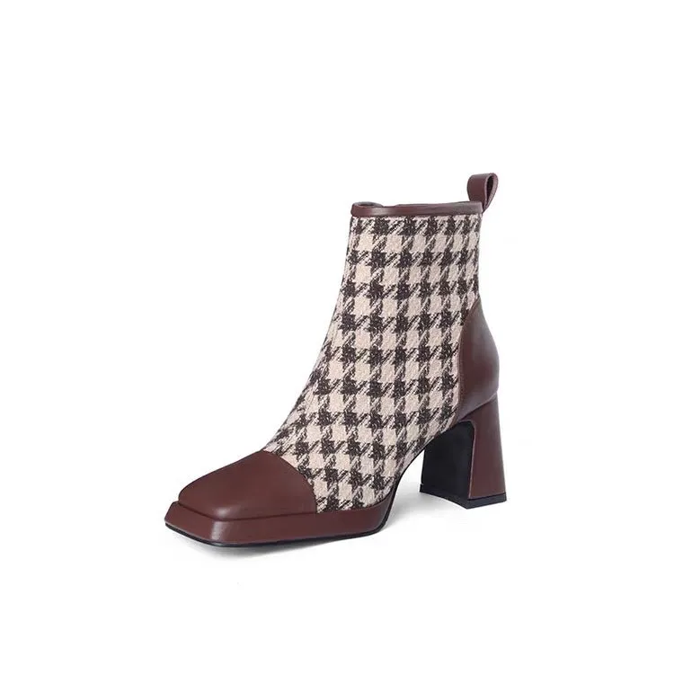 INSTOCK - Martin boots women's winter