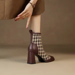 INSTOCK - Martin boots women's winter