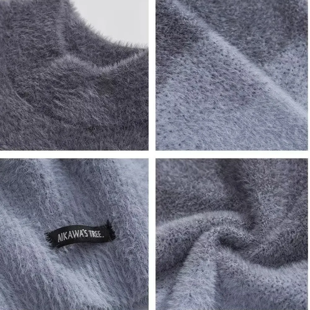 Japanese Versatile Gradient Sweater