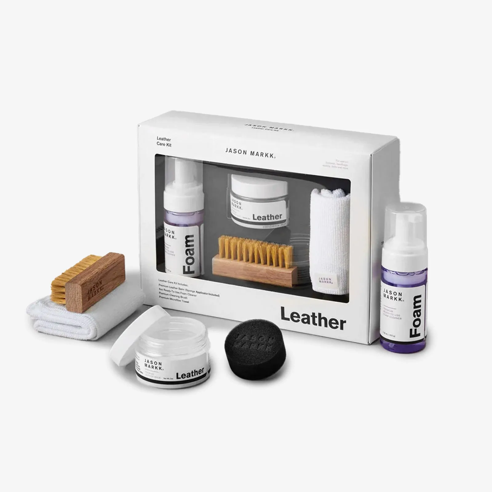 Jason Markk Leather Cleaning Kit