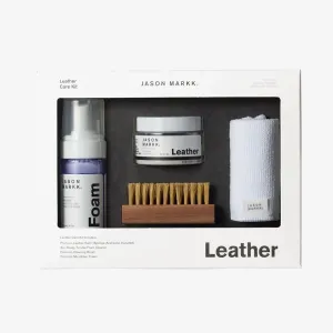 Jason Markk Leather Cleaning Kit