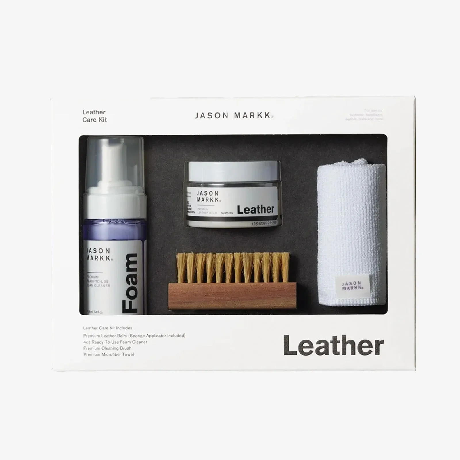 Jason Markk Leather Cleaning Kit