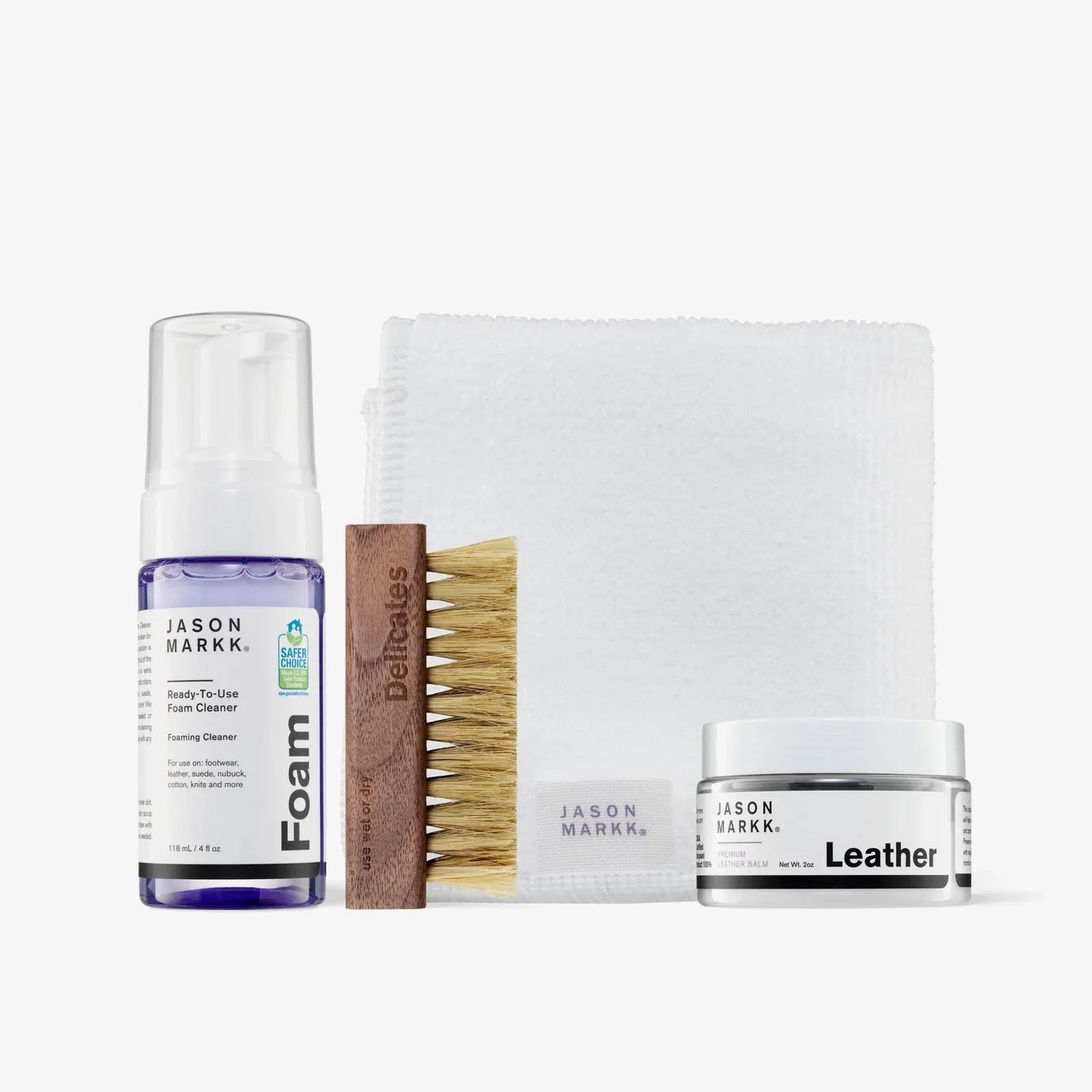 Jason Markk Leather Cleaning Kit