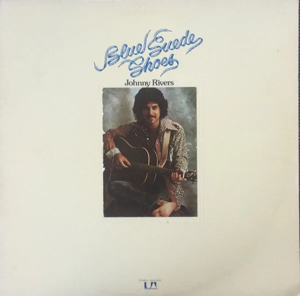 Johnny Rivers - Blue sued shoes