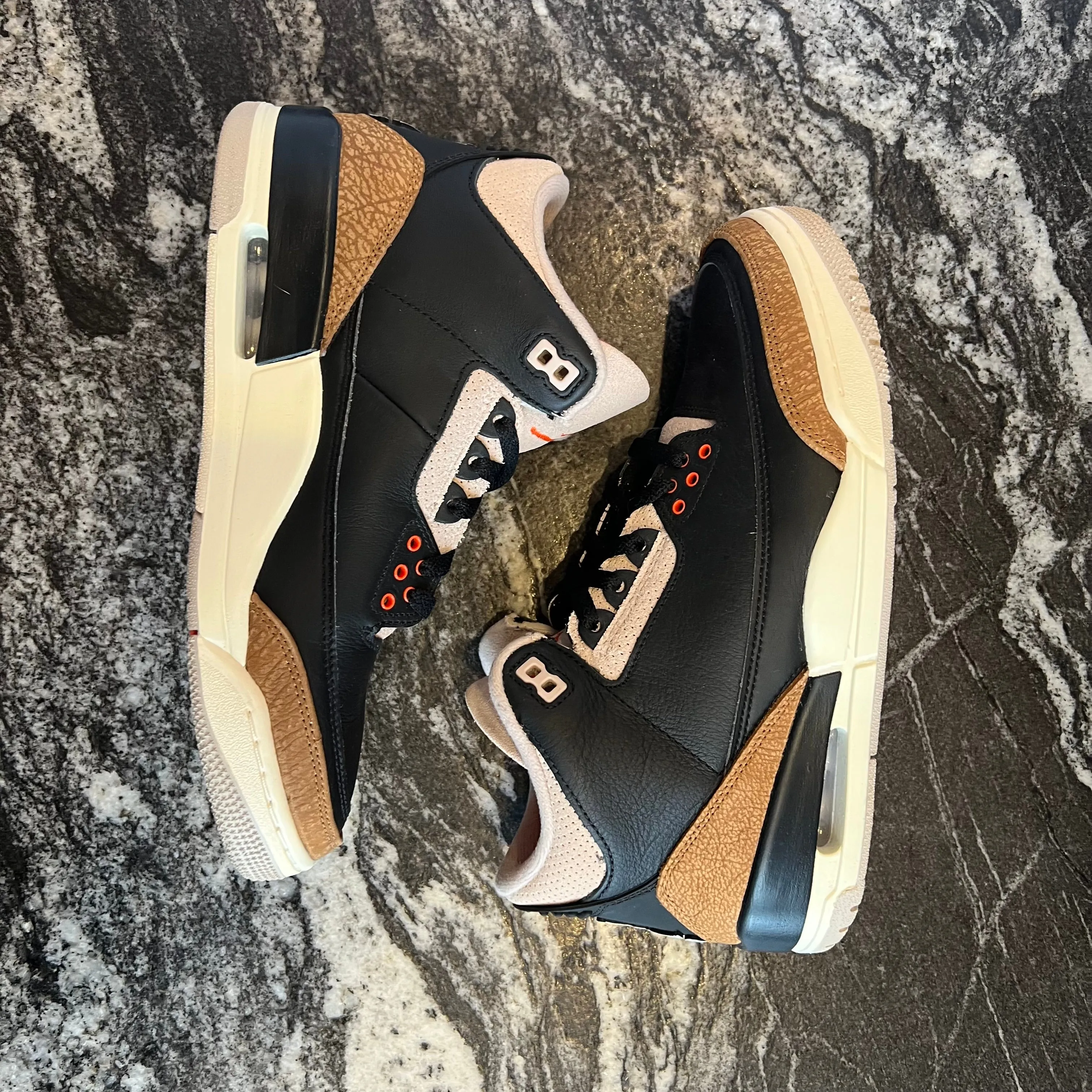 Jordan Retro 3 ‘Desert Elephant’ Mens Size 9