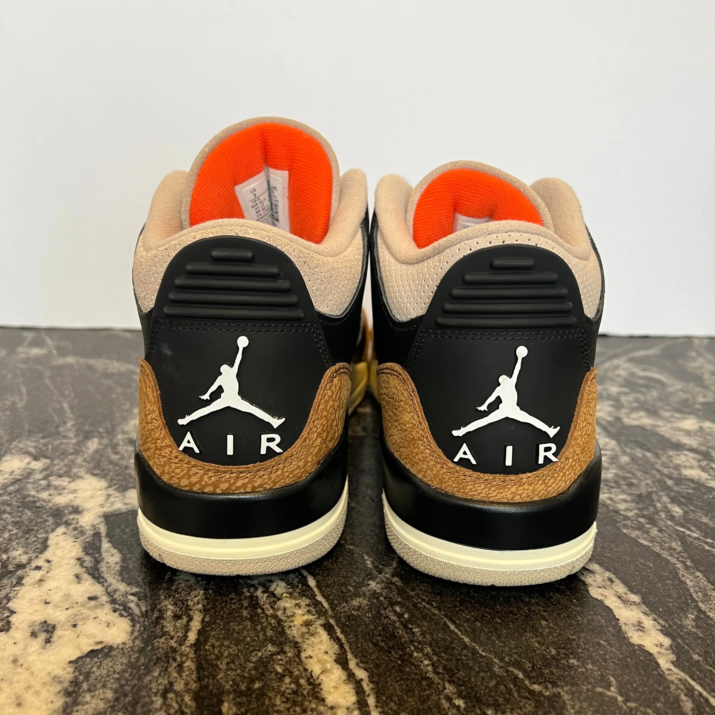 Jordan Retro 3 ‘Desert Elephant’ Mens Size 9