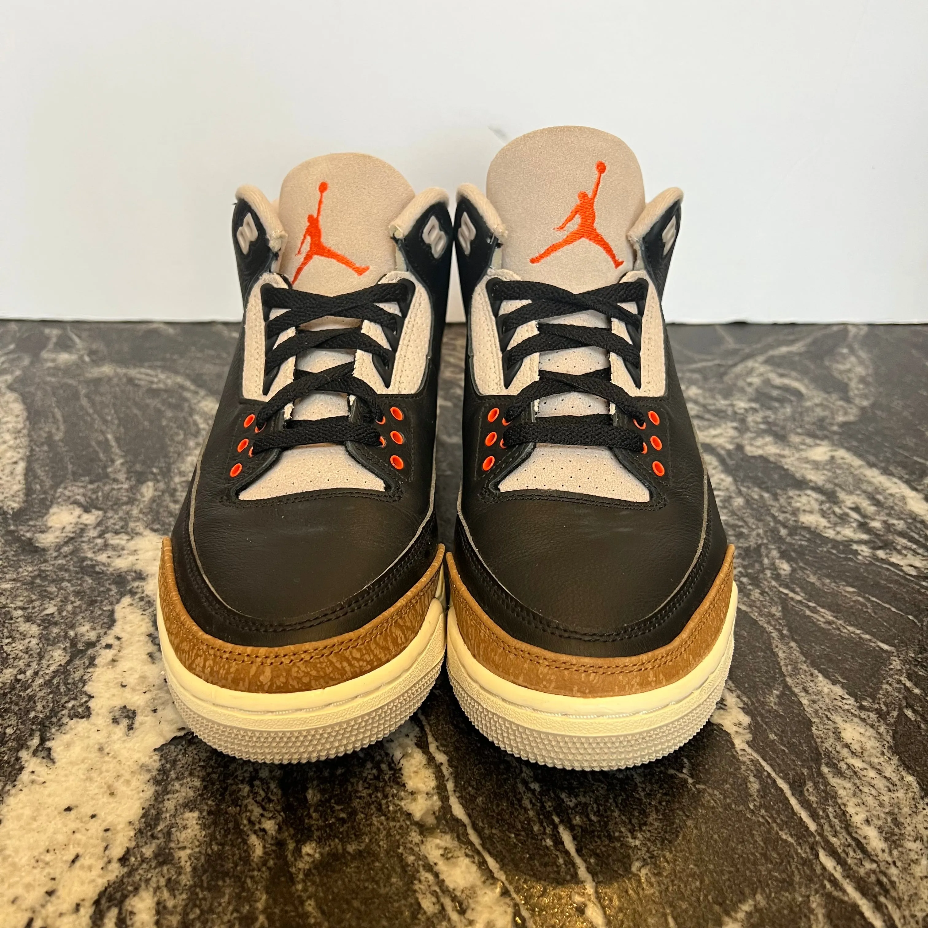 Jordan Retro 3 ‘Desert Elephant’ Mens Size 9