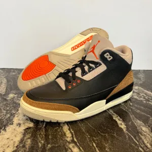 Jordan Retro 3 ‘Desert Elephant’ Mens Size 9