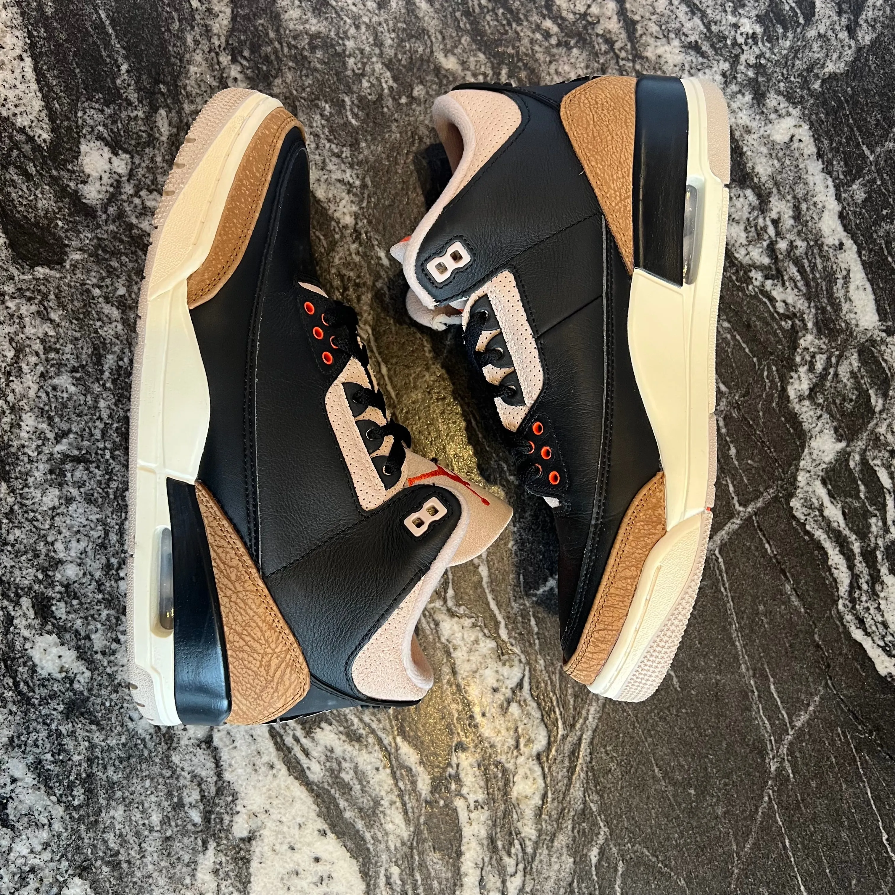 Jordan Retro 3 ‘Desert Elephant’ Mens Size 9