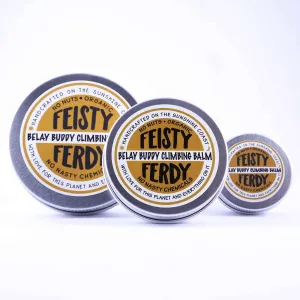 Jumbo - Belay Buddy Climbing Balm