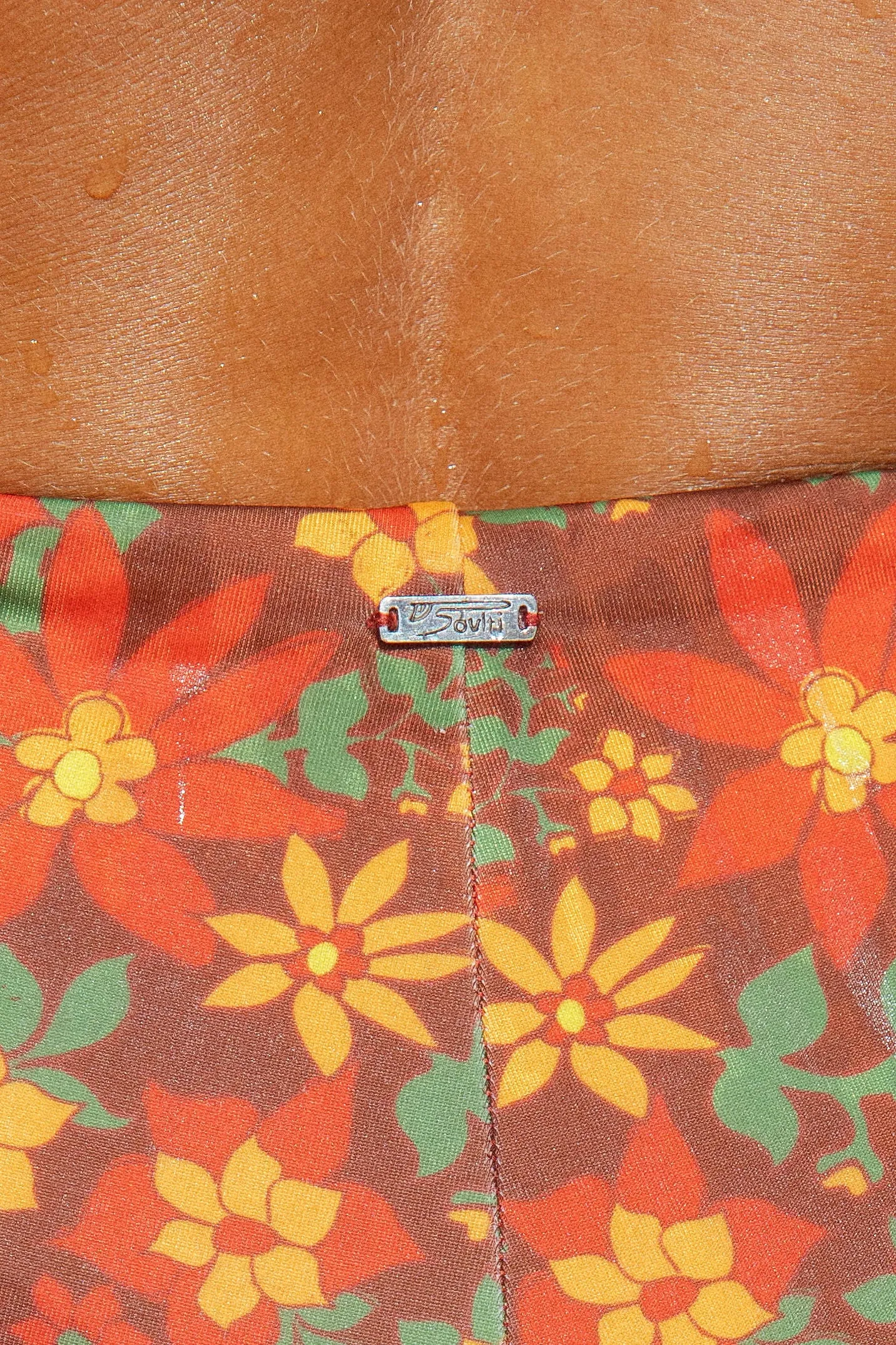 Kailani Bottoms | Reversible | Desert Myrtle & Burnt Orange
