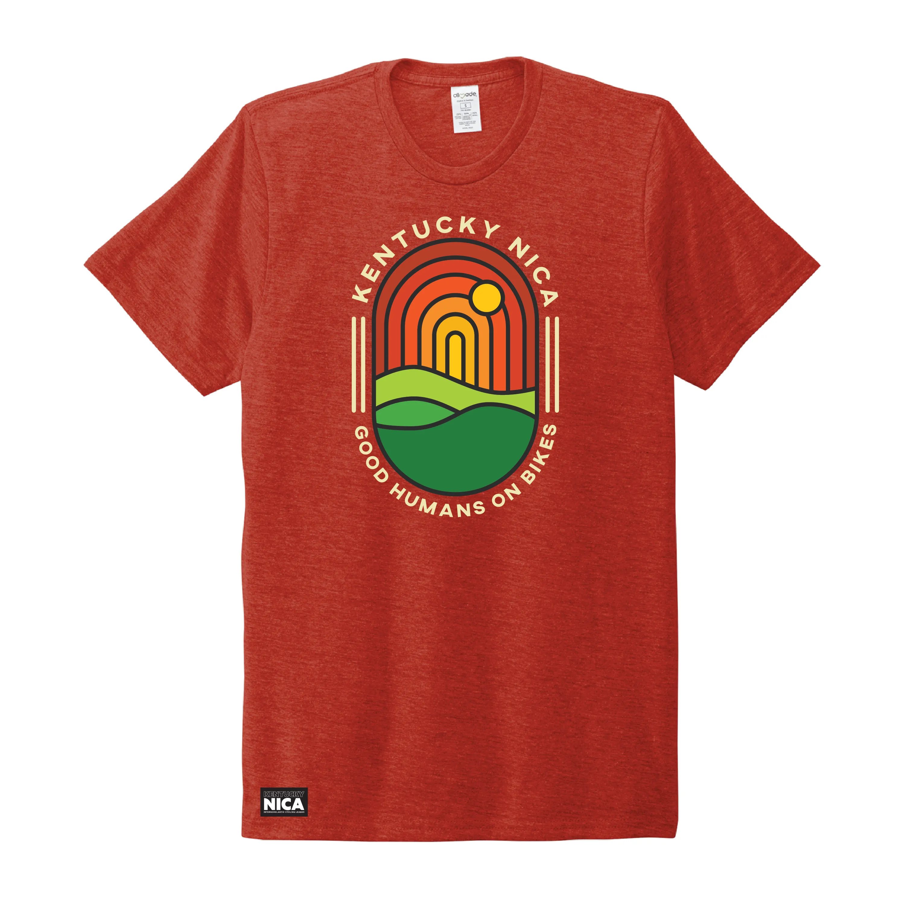 Kentucky NICA Good Humans Tee
