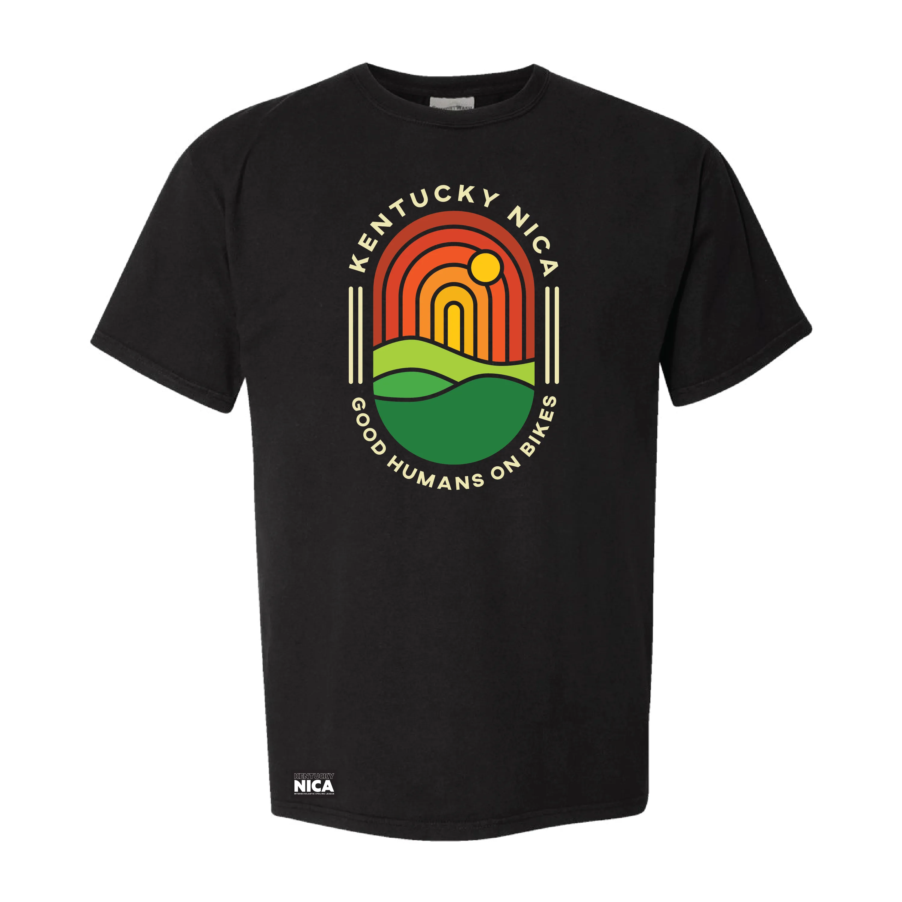 Kentucky NICA Good Humans Tee