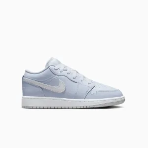 Kid's Air Jordan 1 Low "Cobalt Bliss" Grade School