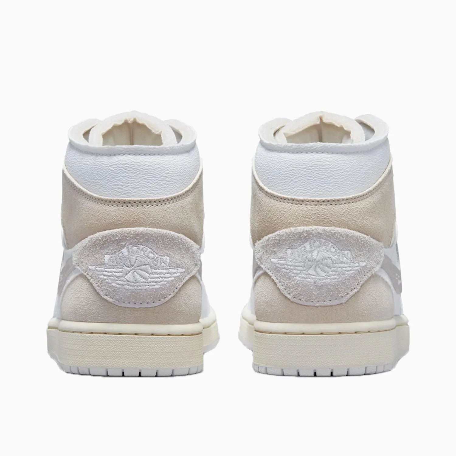 Kid's Air Jordan 1 Mid SE Craft "Lt Orewood" Grade School