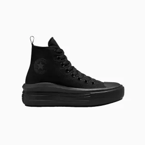 Kid's Chuck Taylor All Star Move Platform High Grade School