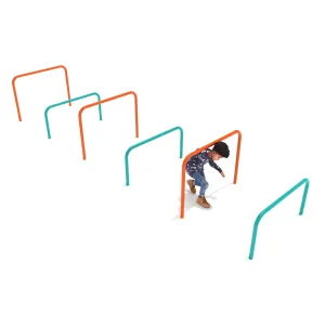Kid's Gym Over Under Agility Course