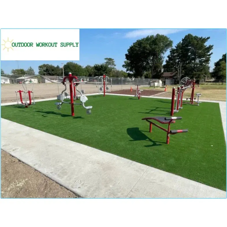 Kid's Gym Over Under Agility Course