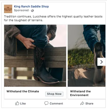King Ranch Saddle Shop
