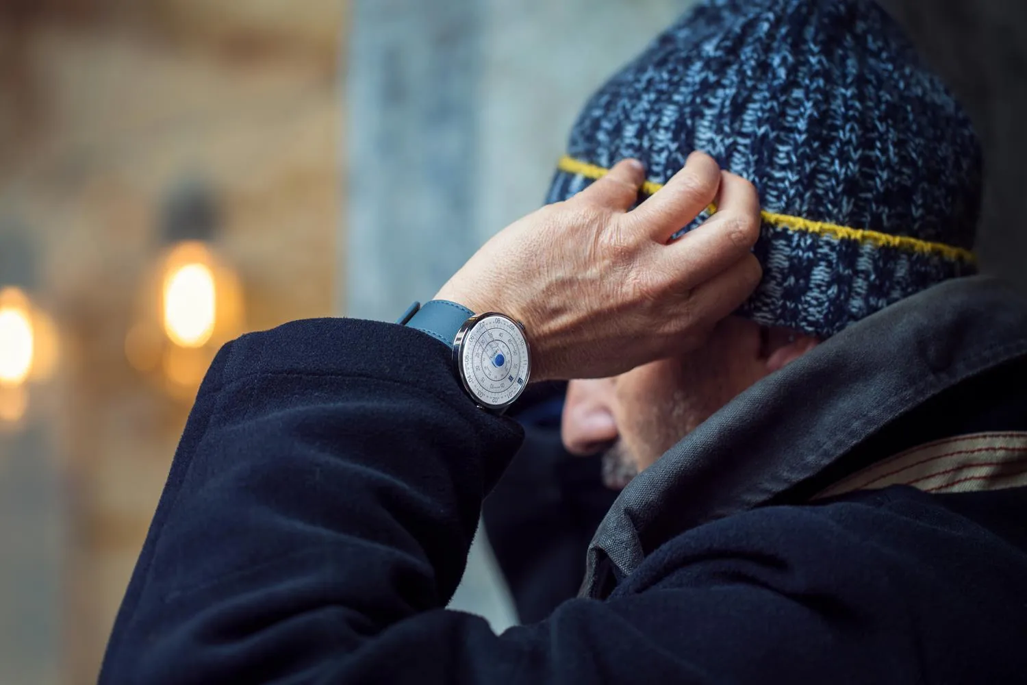 KLOKERS Klok-01 Heritage Blue Dial