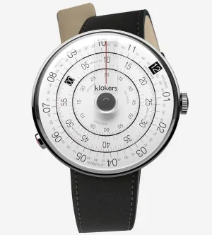KLOKERS Klok-01 Heritage Grey Dial