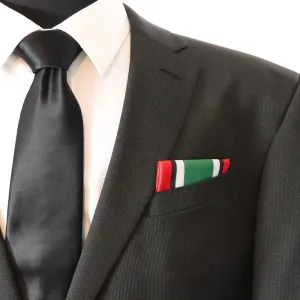 Kuwait Liberation (Saudi Version) Pocket Square