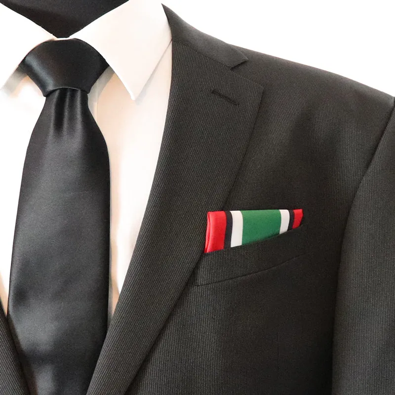 Kuwait Liberation (Saudi Version) Pocket Square