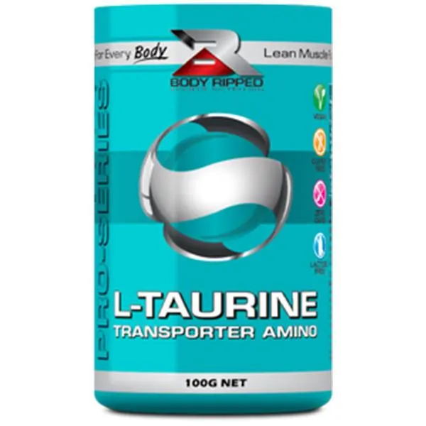 L-Taurine by Body Ripped